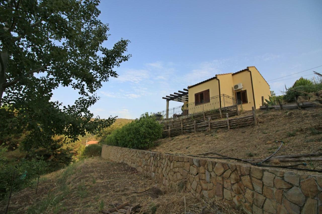 Villa Lavanda Cefalù Exterior foto